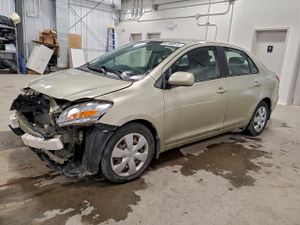 Toyota Yaris 1.5L 4 2008