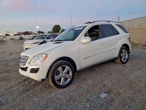 Mercedes-Benz ML 350 3.5L 6 2009
