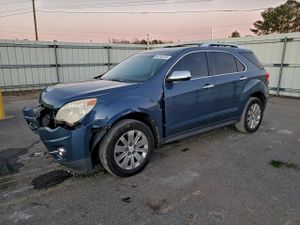 Chevrolet Equinox LTZ 2.4L 4 2011