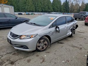 Honda Civic LX 1.8L 4 2015