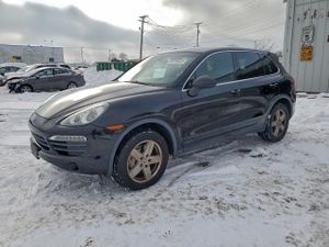 Porsche Cayenne S 4.8L 8 2011