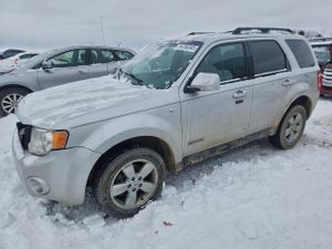 Ford Escape LIMITED 3.0L 6 2008