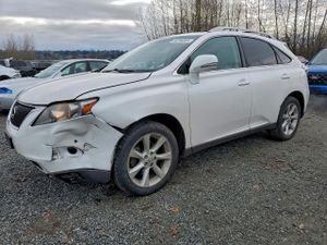 Lexus RX 350 3.5L 6 2010