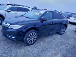 Acura MDX TECHNOLOGY 3.5L 6 2014