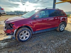 Ford Edge SEL 3.5L 6 2013