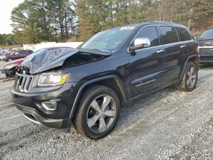 Jeep Grand Cherokee LIMITED 3.6L 6 2015