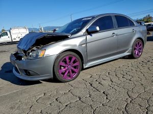 Mitsubishi Lancer GT 2.4L 4 2014