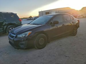 Subaru Impreza 2.0L 4 2013