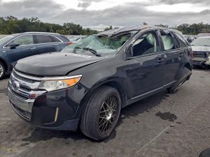 Ford Edge SEL 3.5L 6 2013