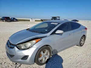 Hyundai Elantra GLS 1.8L 4 2011