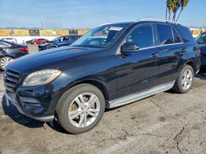 Mercedes-Benz ML 350 3.5L 6 2013