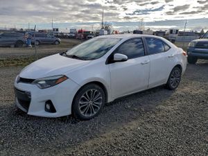 Toyota Corolla L 1.8L 4 2015