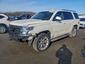 Chevrolet Tahoe K1500 LT 5.3L 8 2015