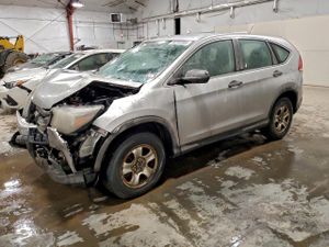 Honda CR-V LX 2.4L 4 2013