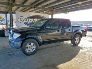 Nissan Frontier CREW CAB LE 4.0L 6 2008