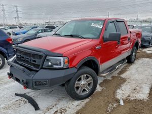 Ford F-150 SUPERCREW 5.4L 8 2005