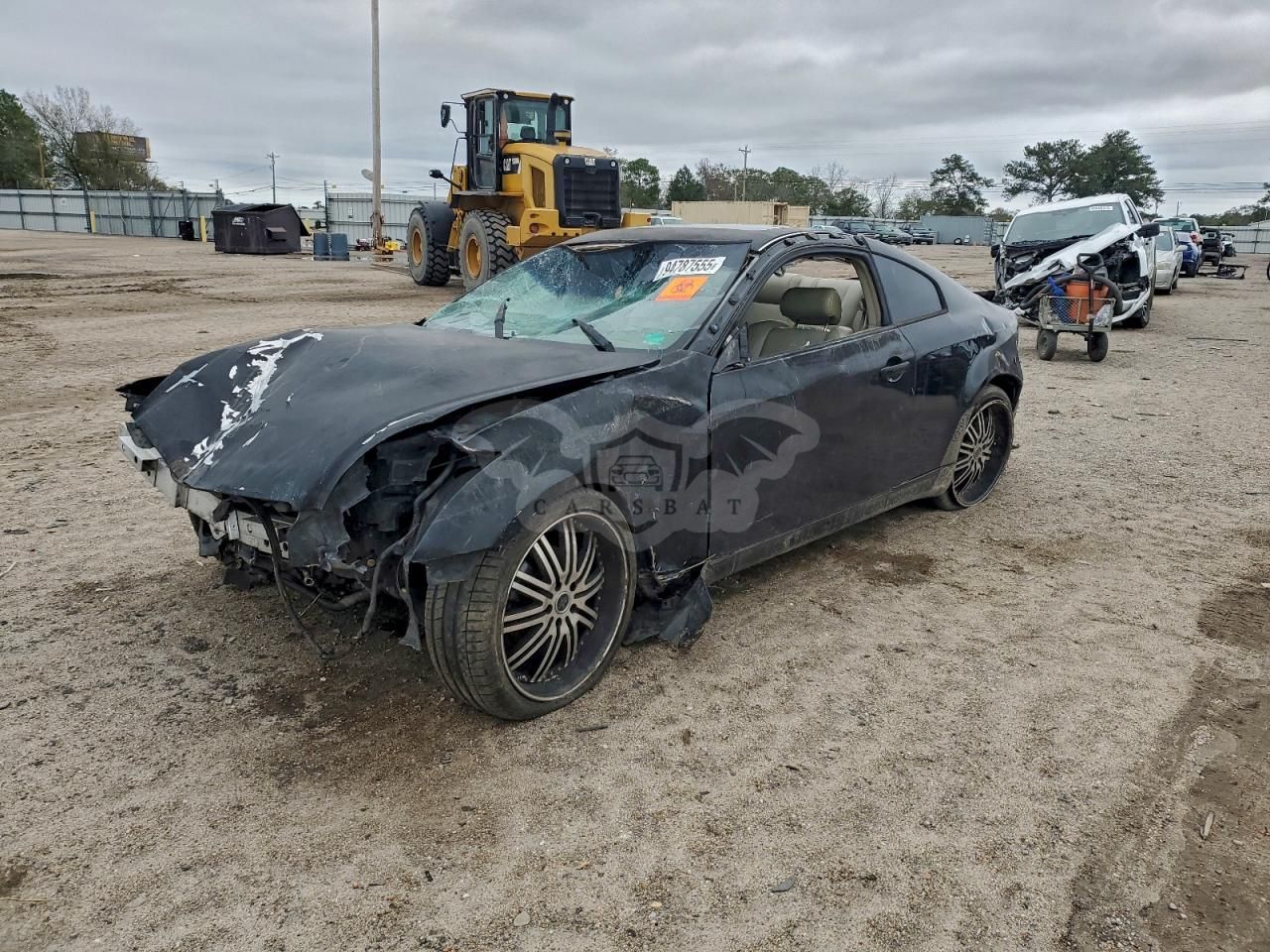 Infiniti G35 3.5L 6 2004