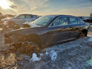 Chrysler 300C 3.6L 6 2015