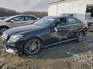 Mercedes-Benz E 350 4MATIC 3.5L 6 2015