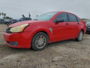 Ford Focus SE 2.0L 4 2008