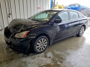 Nissan Sentra S 1.8L 4 2014