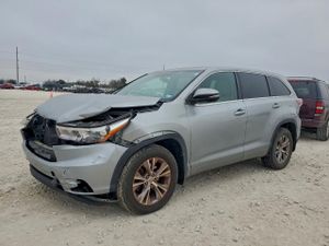 Toyota Highlander LE 3.5L 6 2015