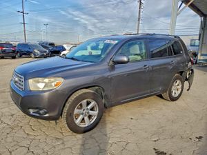 Toyota Highlander 2.7L 4 2010