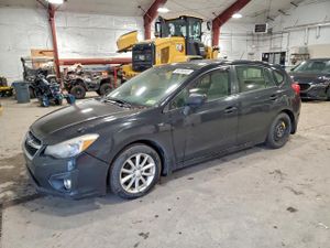 Subaru Impreza PREMIUM 2.0L 4 2014