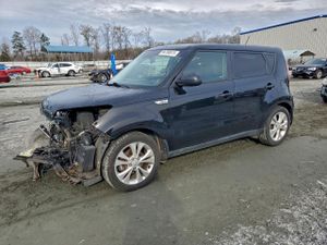 Kia Soul + 2.0L 4 2015