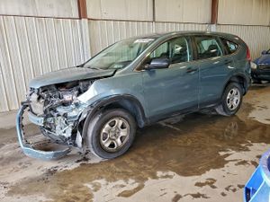 Honda CR-V LX 2.4L 4 2014