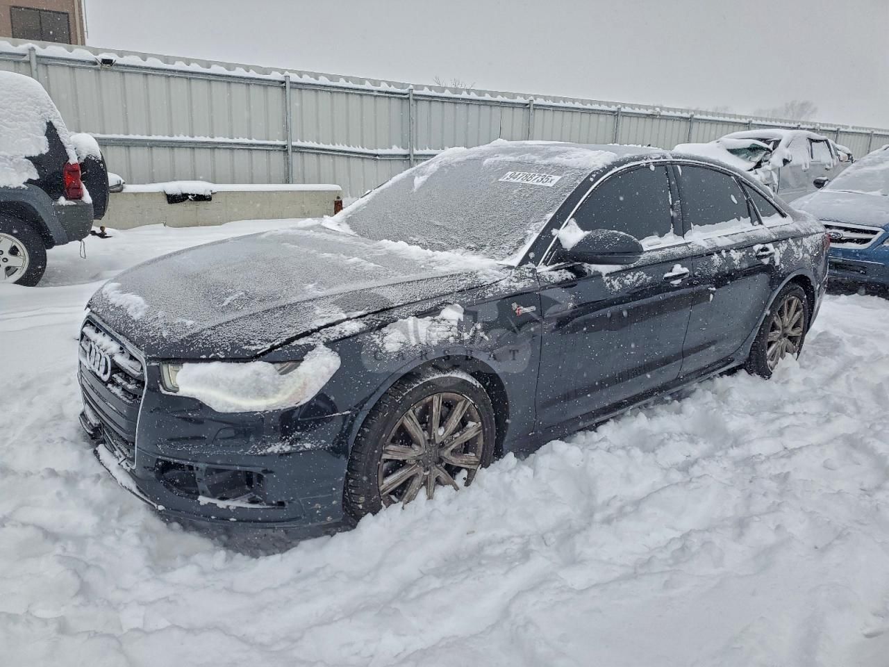 Audi A6 PRESTIGE 3.0L 6 2013