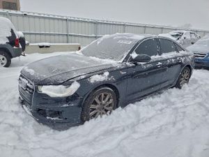 Audi A6 PRESTIGE 3.0L 6 2013