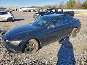 BMW 3 Series I 2.0L 4 2015