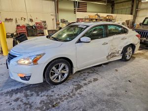 Nissan Altima 2.5 2.5L 4 2015