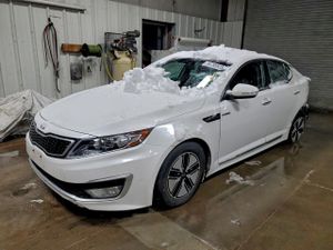 Kia Optima HYBRID 2.4L 4 2013