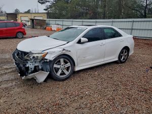 Toyota Camry BASE 2.5L 4 2012
