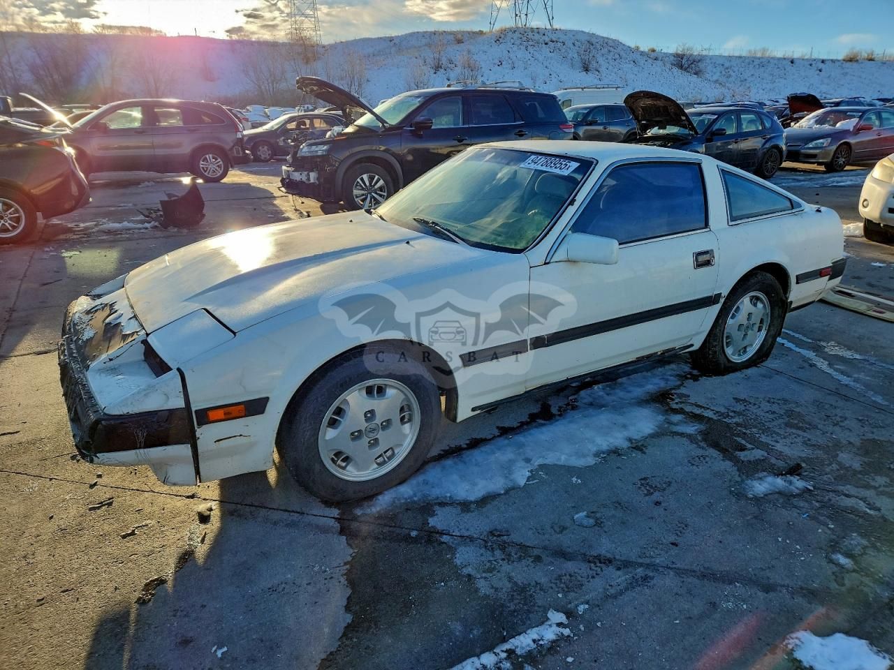 Datsun 300ZX 2.9L 6 1984