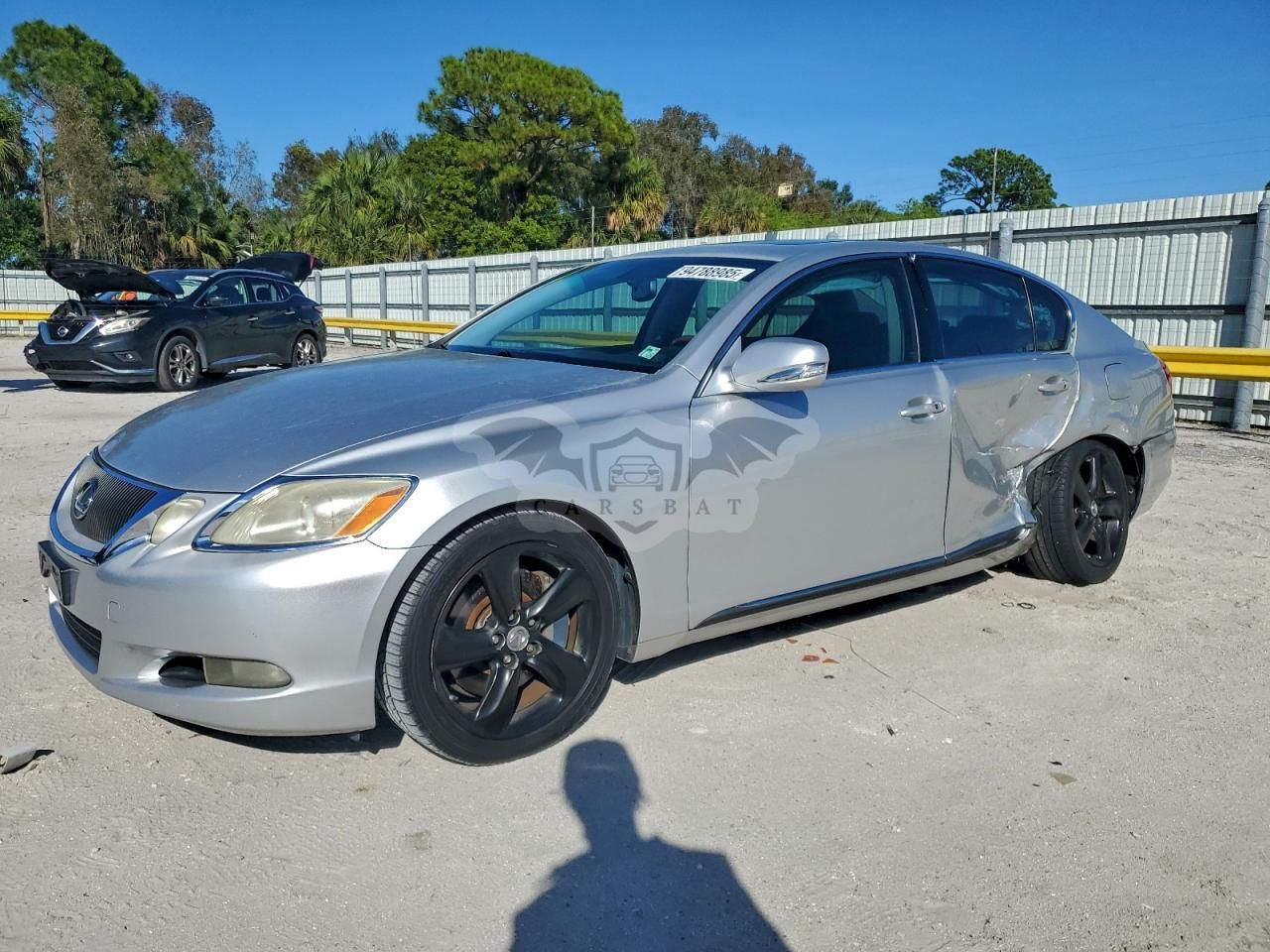 Lexus GS 350 3.5L 6 2010