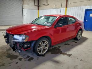 Dodge Avenger SE 2.4L 4 2014