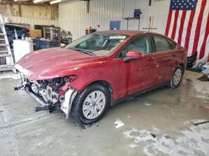 Ford Fusion S 2.5L 4 2014