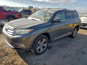 Toyota Highlander LIMITED 3.5L 6 2012