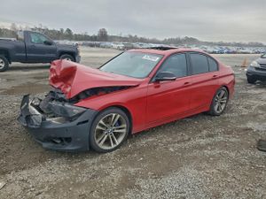 BMW 3 Series I 2.0L 4 2015