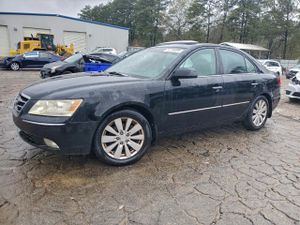 Hyundai Sonata SE 3.3L 6 2009