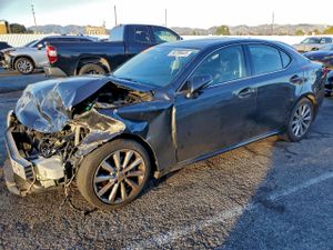 Lexus IS 250 2.5L 6 2009