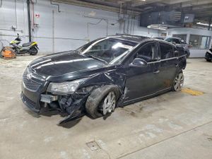 Chevrolet Cruze LTZ 1.4L 4 2013