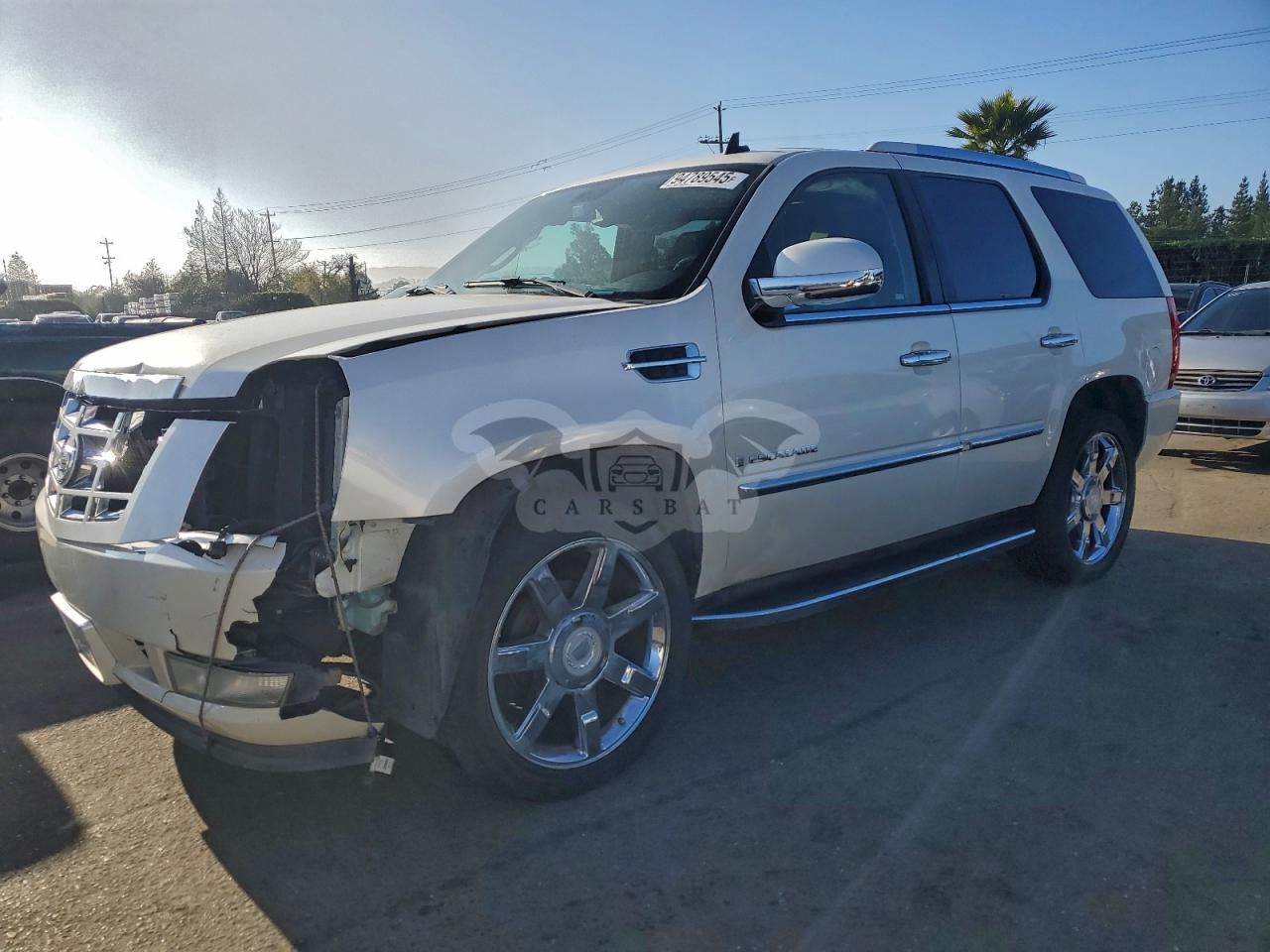 Cadillac Escalade LUXURY 6.2L 8 2008