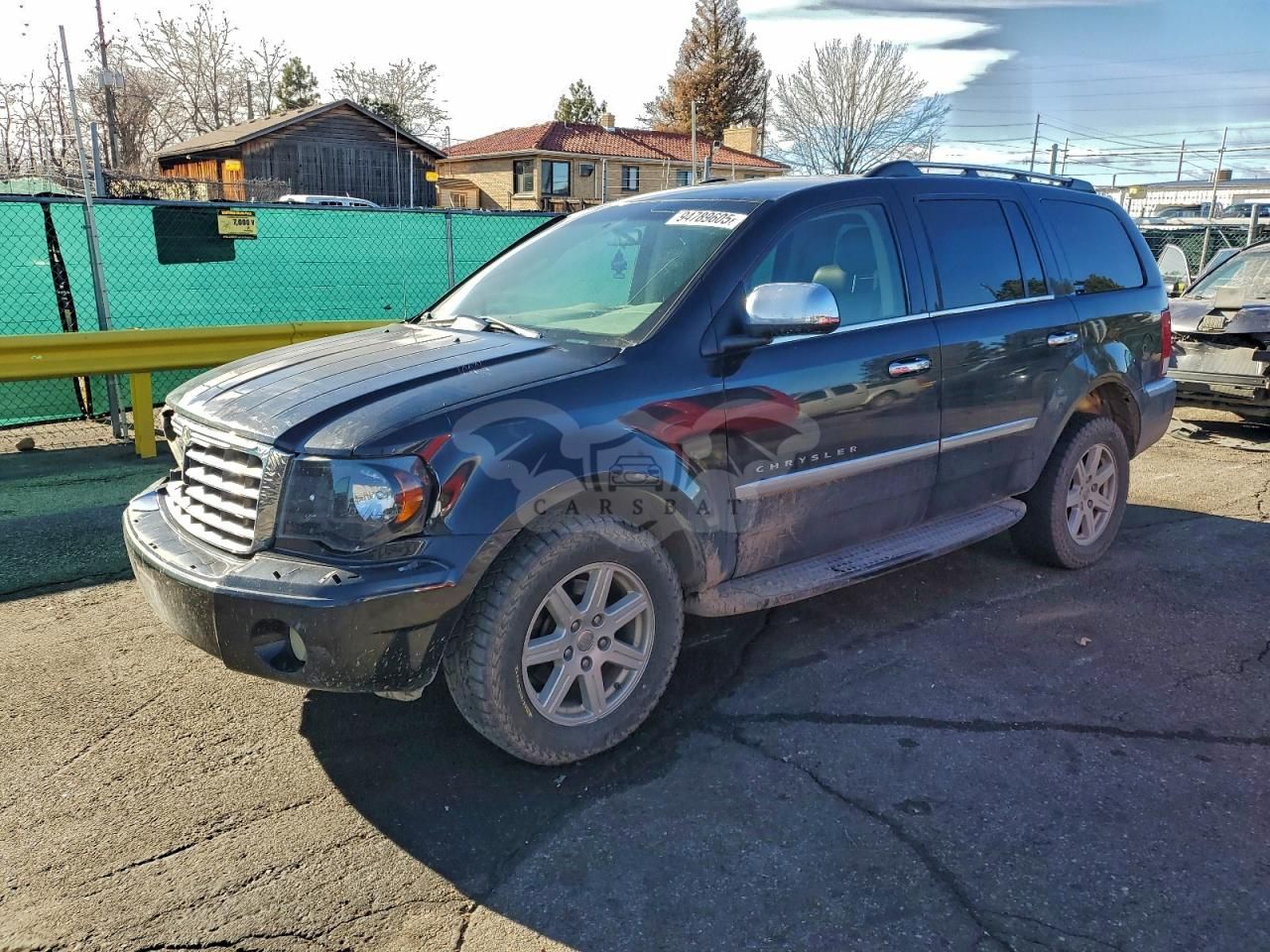 Chrysler Aspen LIMITED 5.7L 8 2008