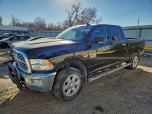 RAM 2500 SLT 6.4L 8 2014