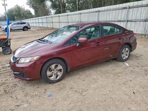 Honda Civic LX 1.8L 4 2014