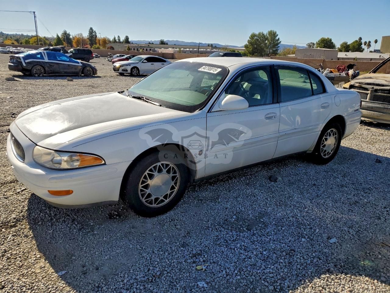 Buick LeSabre LIMITED 3.8L 6 2000